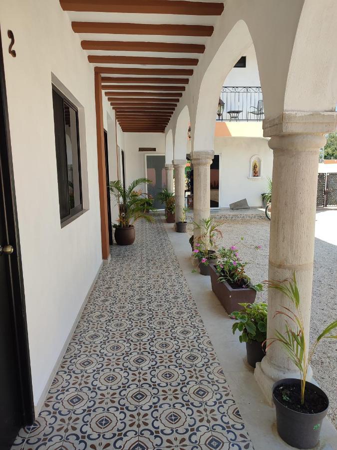 Hotel Casa Henequen 巴利亚多利德 外观 照片
