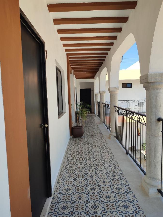 Hotel Casa Henequen 巴利亚多利德 外观 照片