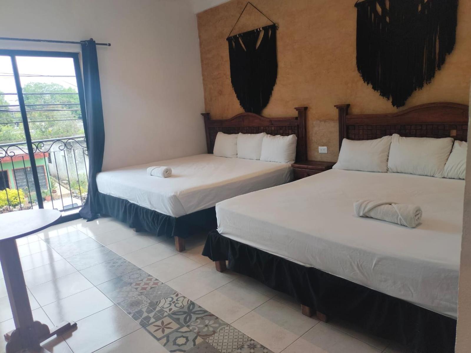 Hotel Casa Henequen 巴利亚多利德 外观 照片