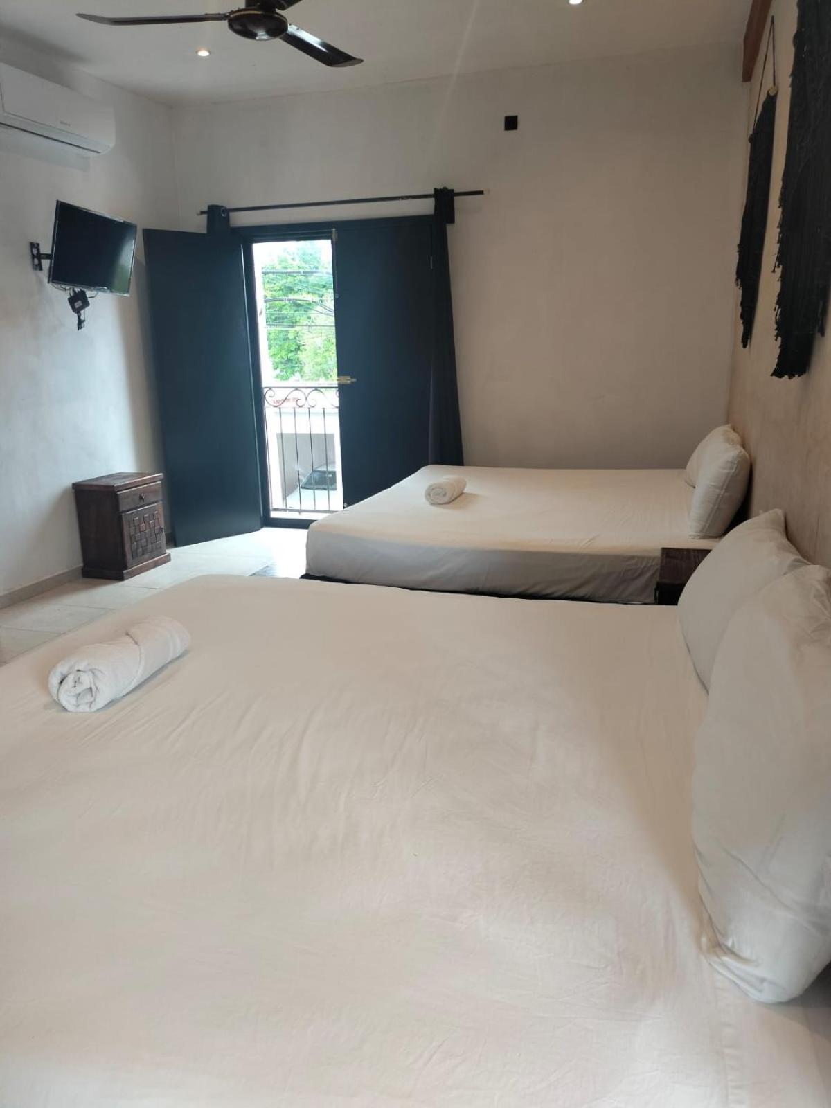 Hotel Casa Henequen 巴利亚多利德 外观 照片