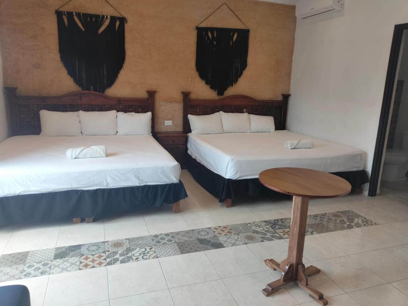 Hotel Casa Henequen 巴利亚多利德 外观 照片