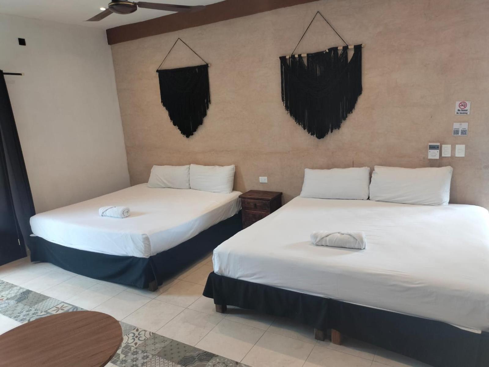 Hotel Casa Henequen 巴利亚多利德 外观 照片